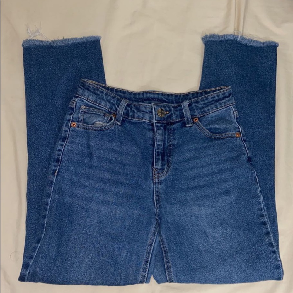 Mom Jeans
